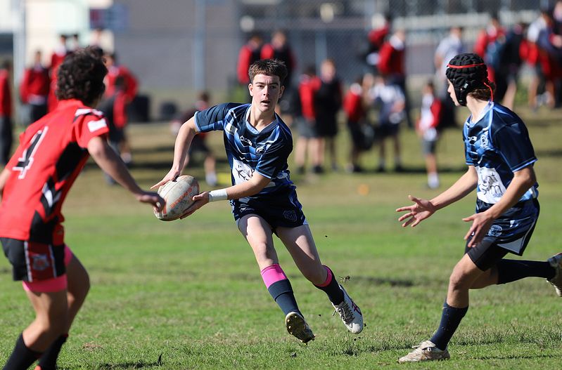 Buckley Shield ENDEAVOUR v ILLAWARRA