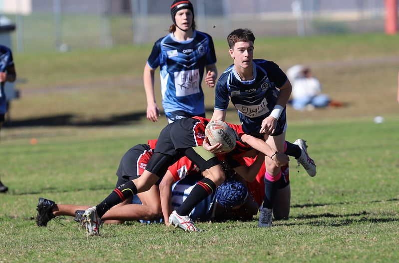 Buckley Shield ENDEAVOUR v ILLAWARRA