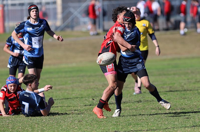 Buckley Shield ENDEAVOUR v ILLAWARRA