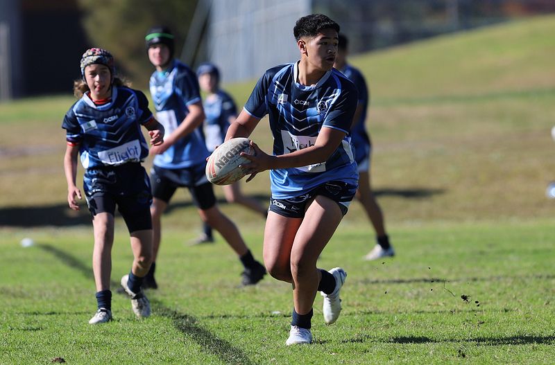 Buckley Shield ENDEAVOUR v ILLAWARRA