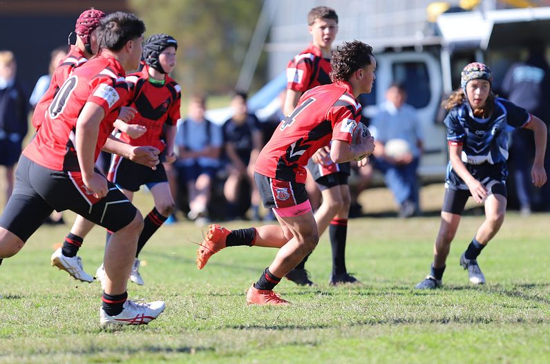 Buckley Shield ENDEAVOUR v ILLAWARRA