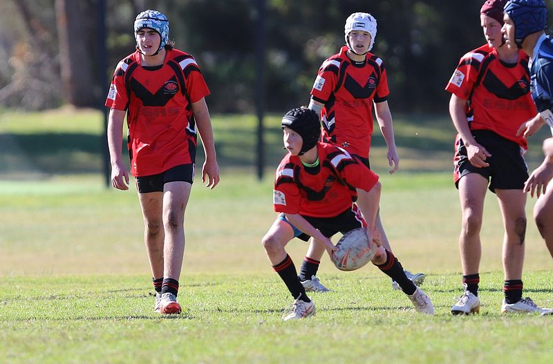 Buckley Shield ENDEAVOUR v ILLAWARRA