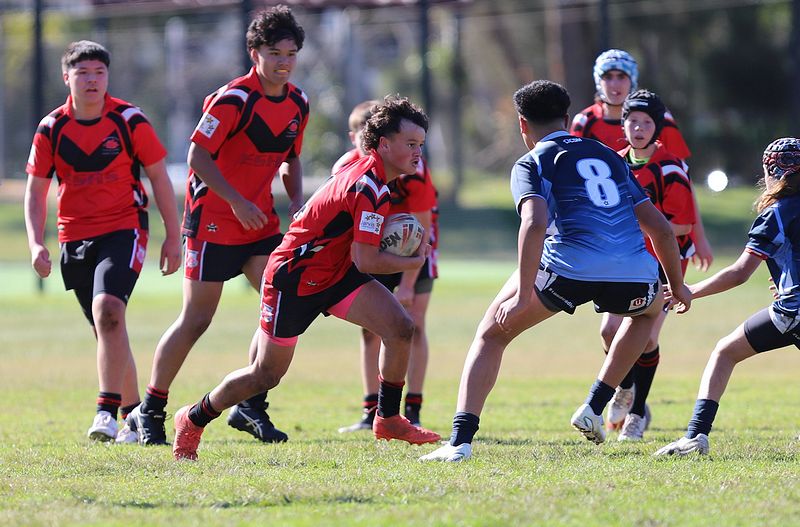 Buckley Shield ENDEAVOUR v ILLAWARRA