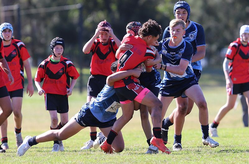 Buckley Shield ENDEAVOUR v ILLAWARRA