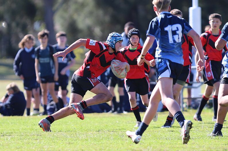 Buckley Shield ENDEAVOUR v ILLAWARRA