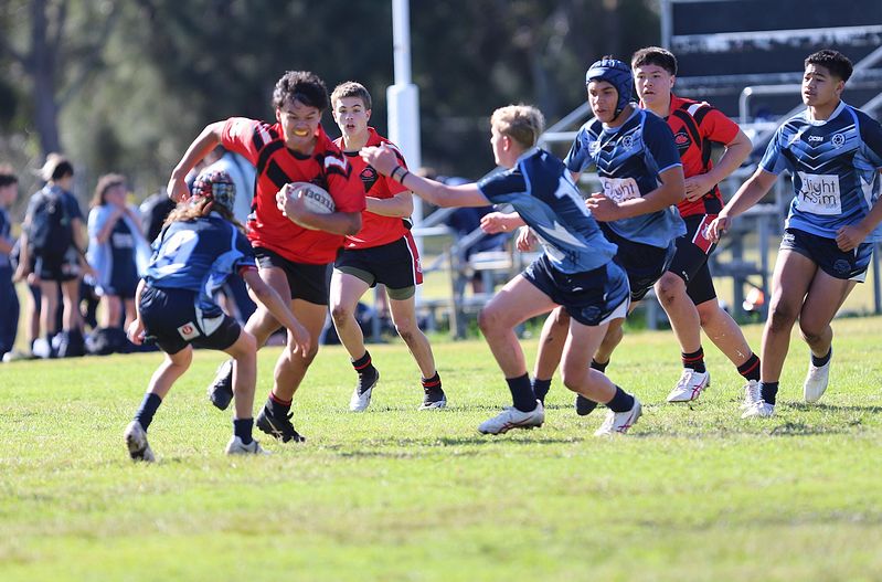 Buckley Shield ENDEAVOUR v ILLAWARRA