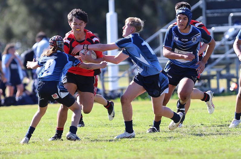 Buckley Shield ENDEAVOUR v ILLAWARRA