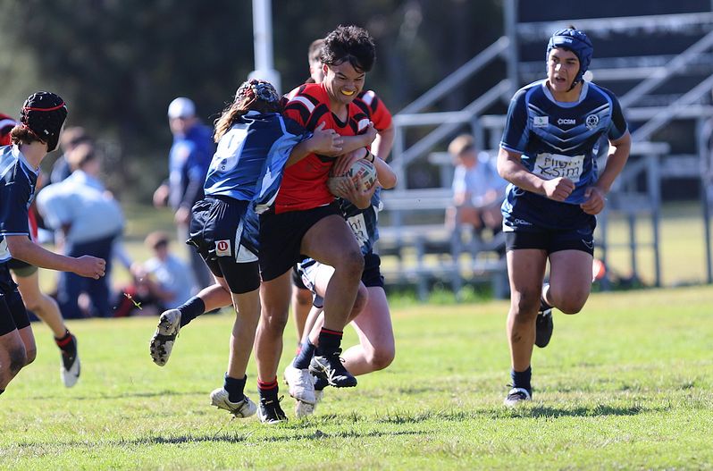 Buckley Shield ENDEAVOUR v ILLAWARRA