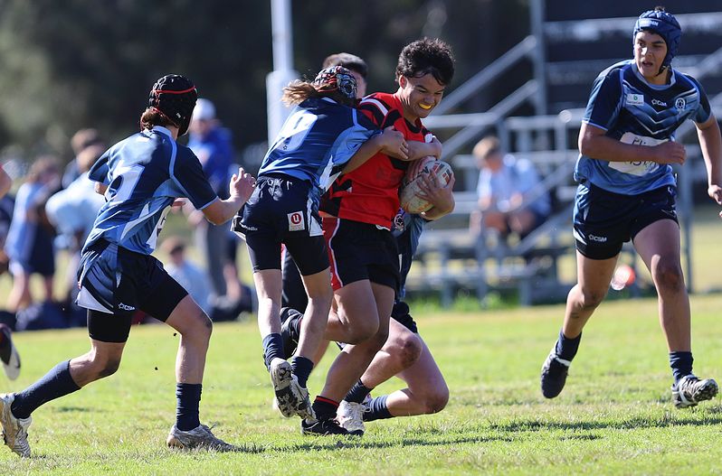 Buckley Shield ENDEAVOUR v ILLAWARRA