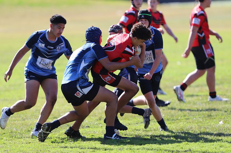 Buckley Shield ENDEAVOUR v ILLAWARRA