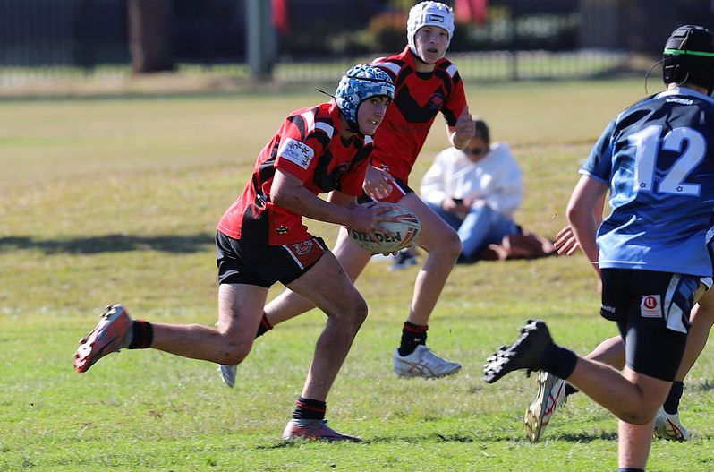 Buckley Shield ENDEAVOUR v ILLAWARRA