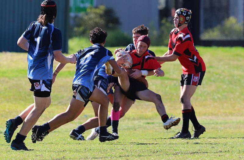 Buckley Shield ENDEAVOUR v ILLAWARRA