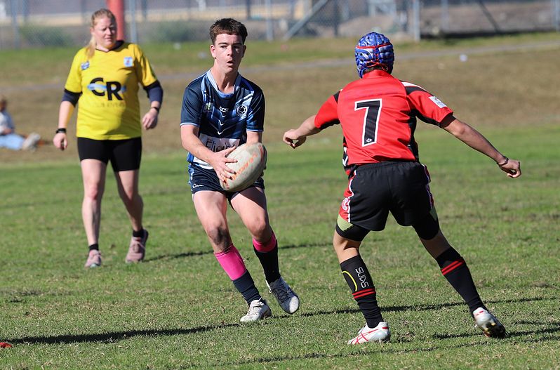 Buckley Shield ENDEAVOUR v ILLAWARRA