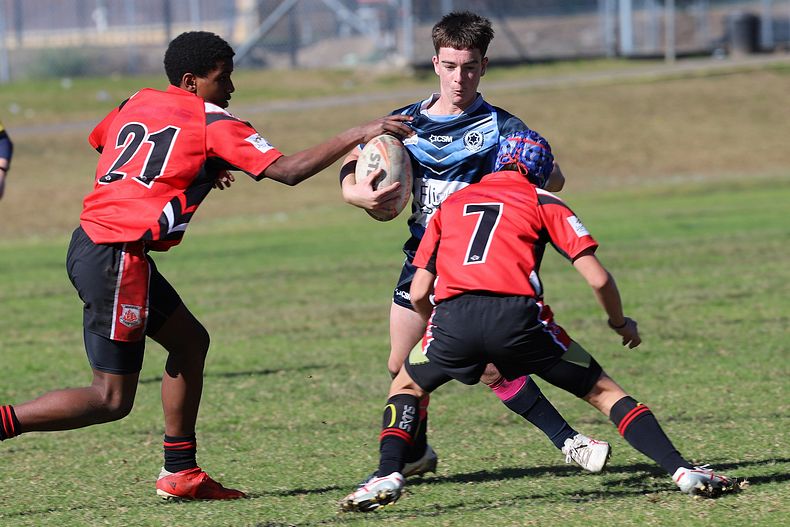 Buckley Shield ENDEAVOUR v ILLAWARRA