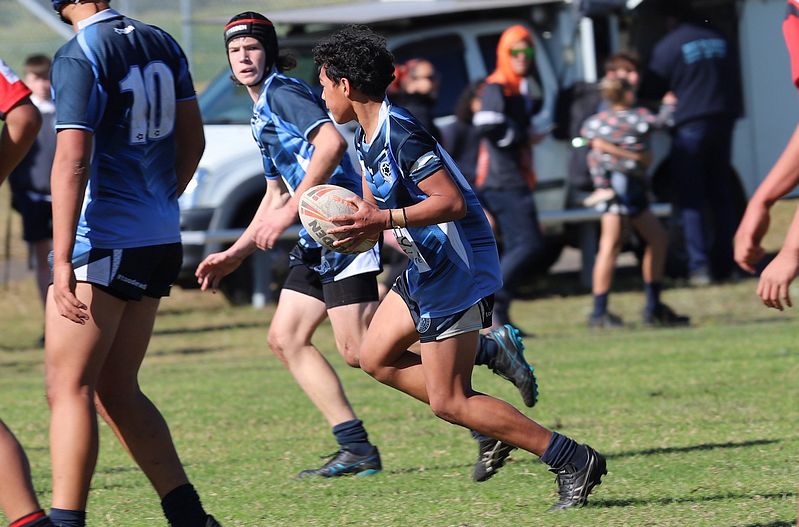Buckley Shield ENDEAVOUR v ILLAWARRA