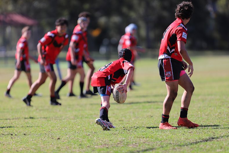 Buckley Shield ENDEAVOUR v ILLAWARRA