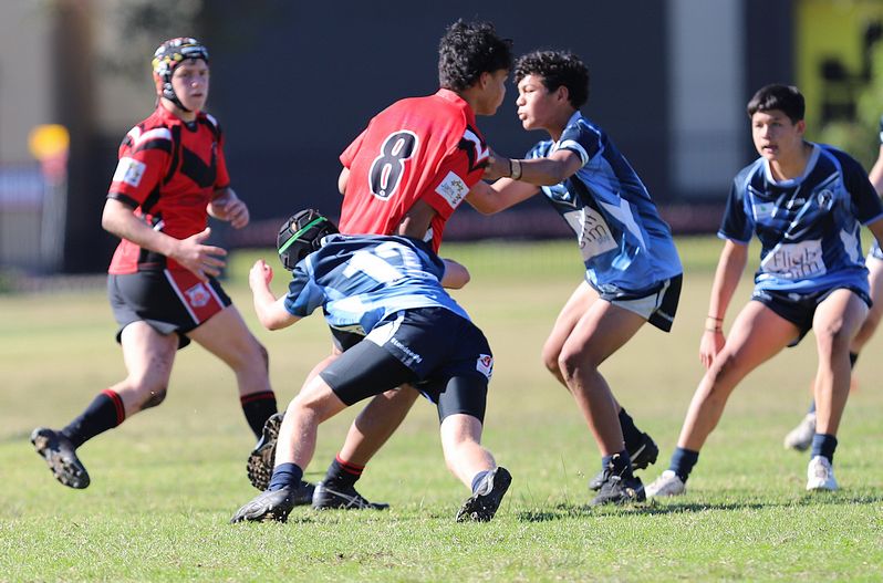 Buckley Shield ENDEAVOUR v ILLAWARRA