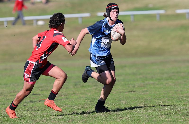 Buckley Shield ENDEAVOUR v ILLAWARRA