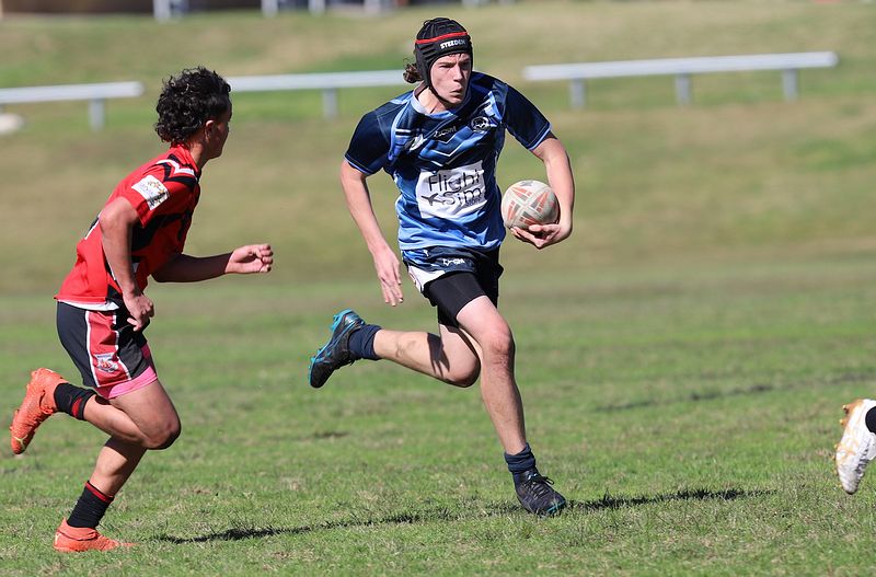 Buckley Shield ENDEAVOUR v ILLAWARRA