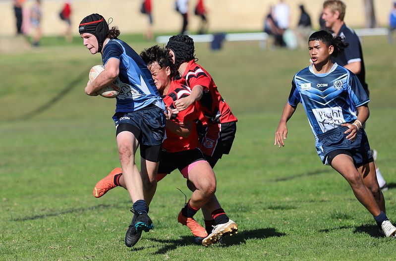 Buckley Shield ENDEAVOUR v ILLAWARRA