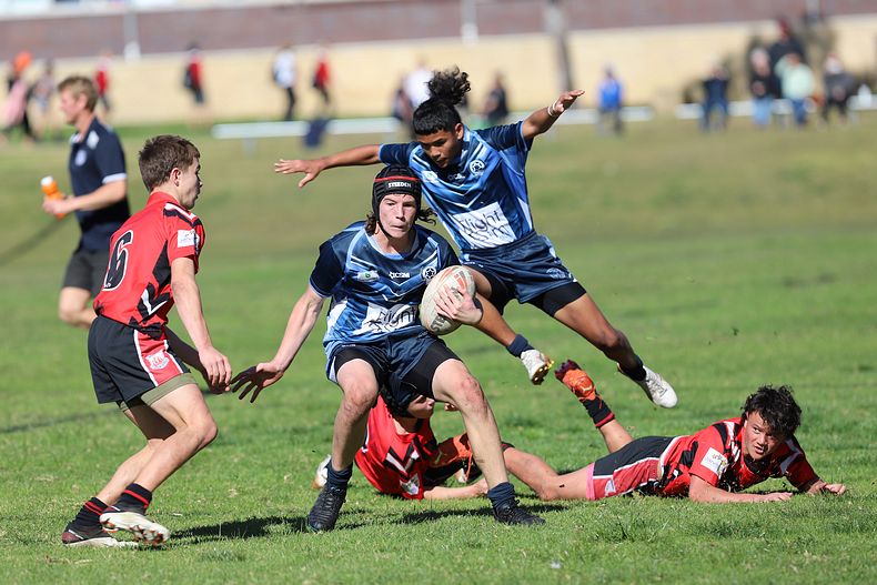 Buckley Shield ENDEAVOUR v ILLAWARRA