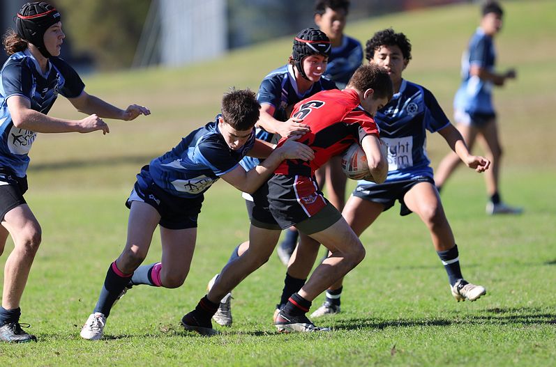 Buckley Shield ENDEAVOUR v ILLAWARRA