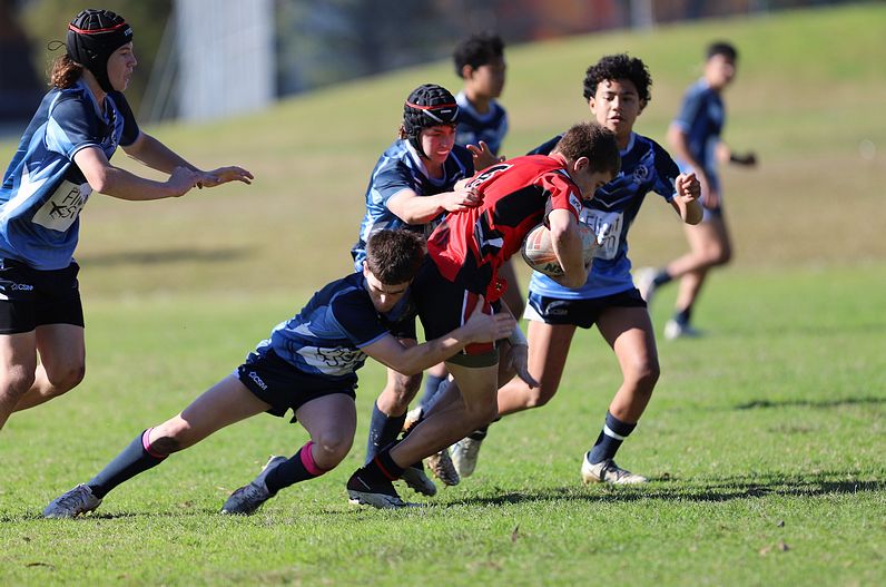 Buckley Shield ENDEAVOUR v ILLAWARRA