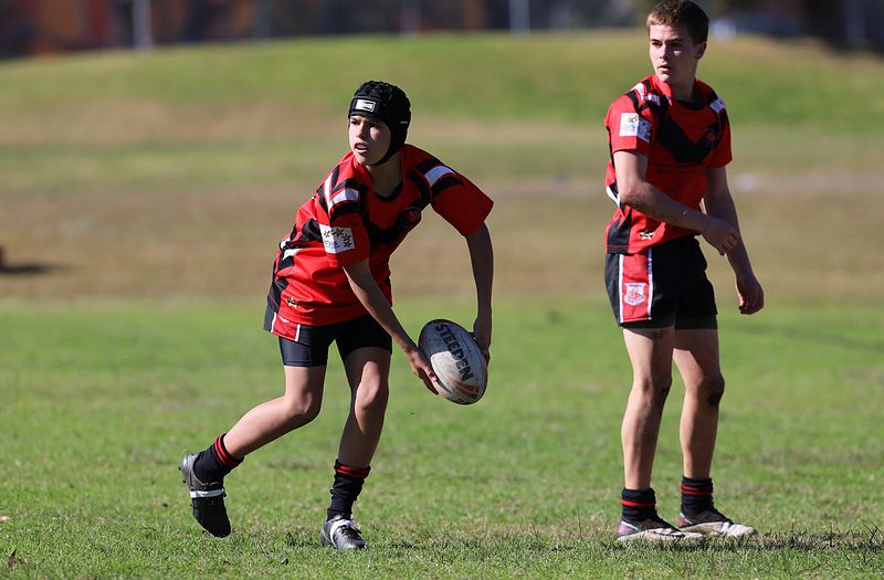 Buckley Shield ENDEAVOUR v ILLAWARRA