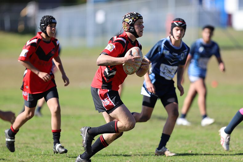 Buckley Shield ENDEAVOUR v ILLAWARRA