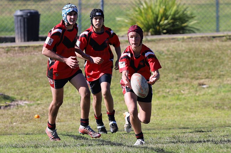 Buckley Shield ENDEAVOUR v ILLAWARRA