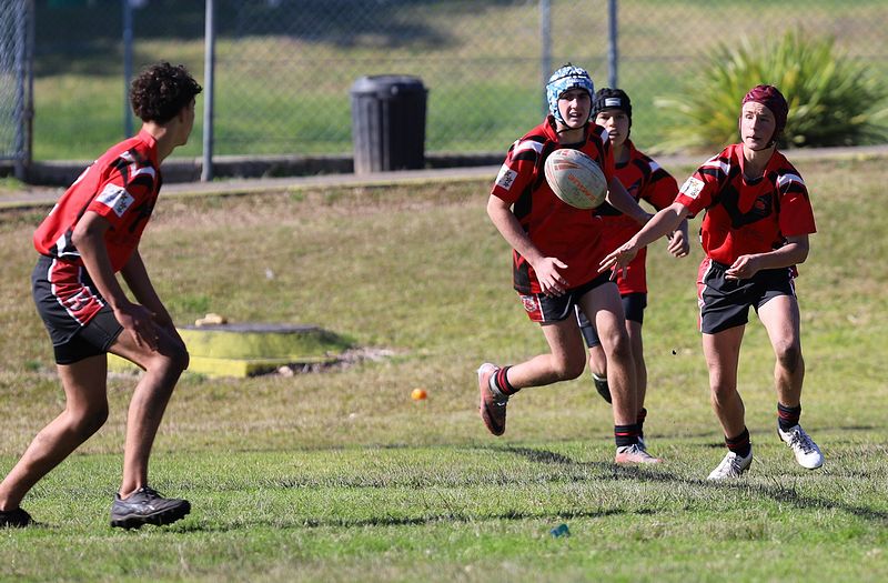 Buckley Shield ENDEAVOUR v ILLAWARRA