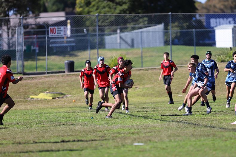 Buckley Shield ENDEAVOUR v ILLAWARRA