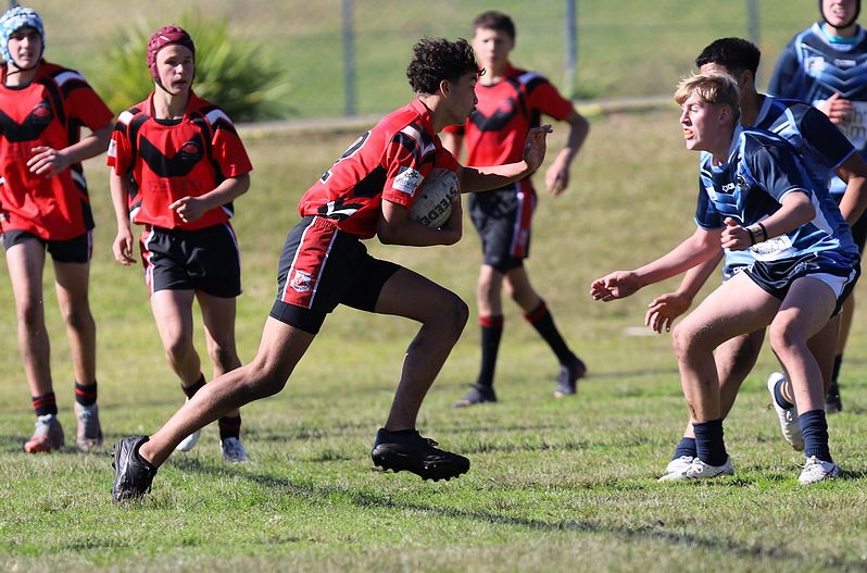 Buckley Shield ENDEAVOUR v ILLAWARRA