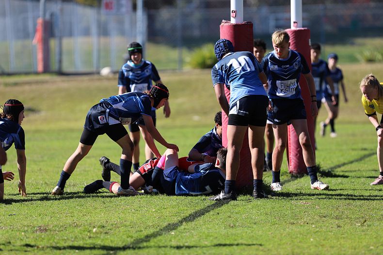 Buckley Shield ENDEAVOUR v ILLAWARRA