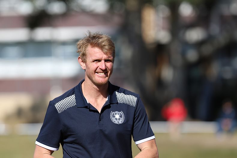 Buckley Shield ENDEAVOUR v ILLAWARRA