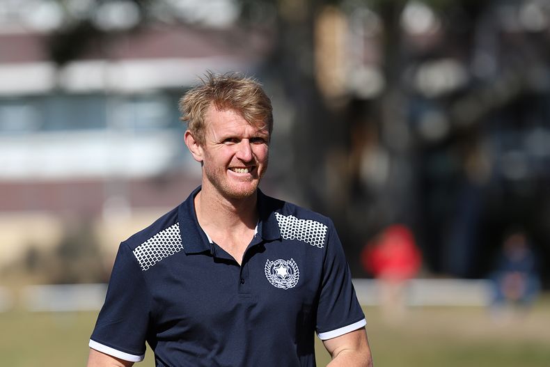 Buckley Shield ENDEAVOUR v ILLAWARRA