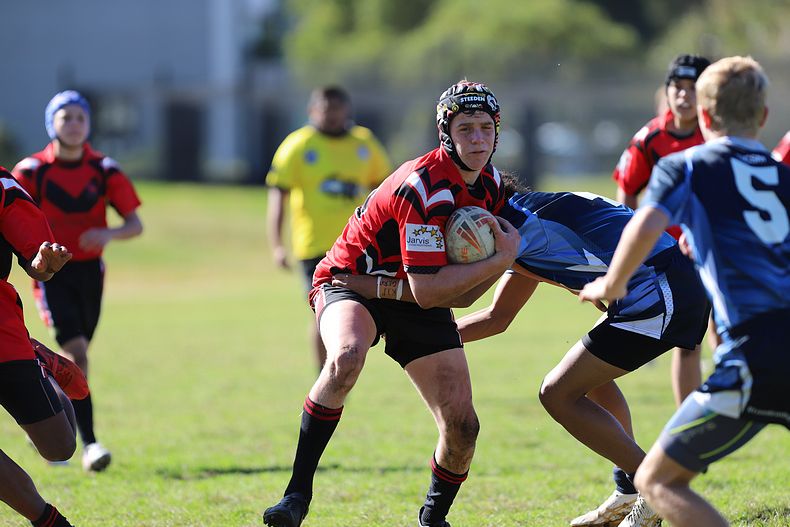 Buckley Shield ENDEAVOUR v ILLAWARRA
