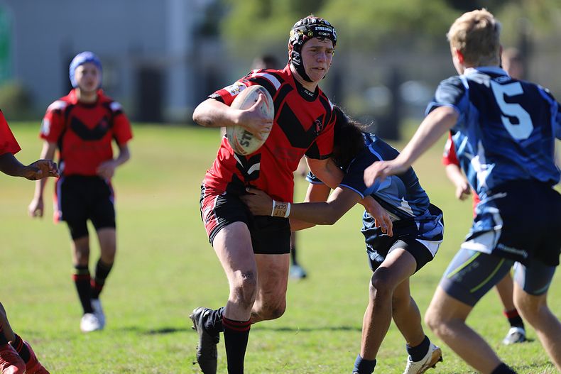 Buckley Shield ENDEAVOUR v ILLAWARRA