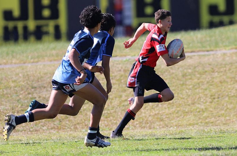 Buckley Shield ENDEAVOUR v ILLAWARRA