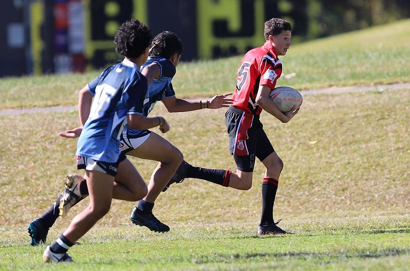 Buckley Shield ENDEAVOUR v ILLAWARRA