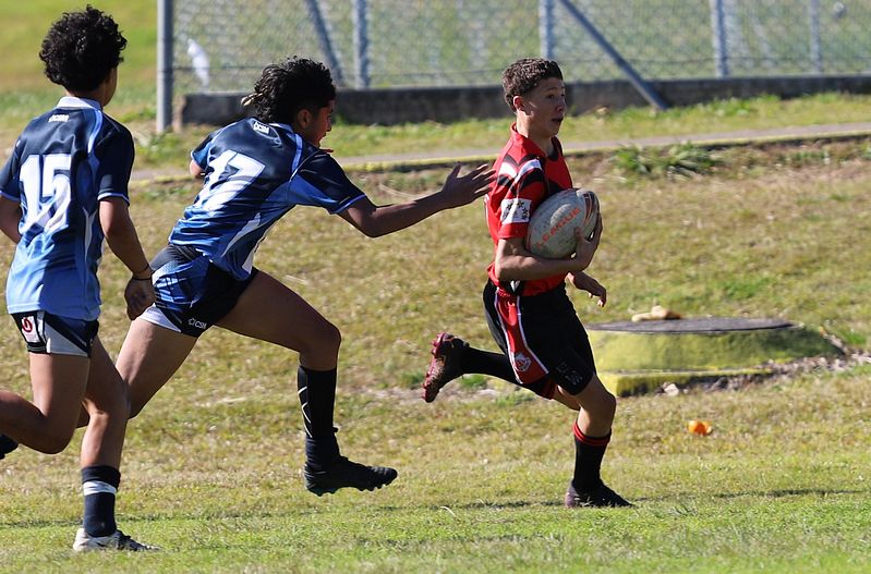 Buckley Shield ENDEAVOUR v ILLAWARRA