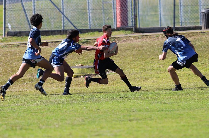 Buckley Shield ENDEAVOUR v ILLAWARRA