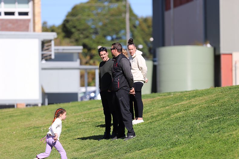 Buckley Shield ENDEAVOUR v ILLAWARRA
