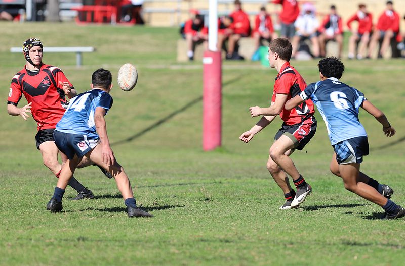 Buckley Shield ENDEAVOUR v ILLAWARRA