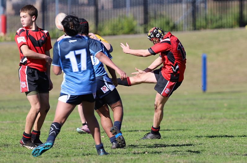 Buckley Shield ENDEAVOUR v ILLAWARRA