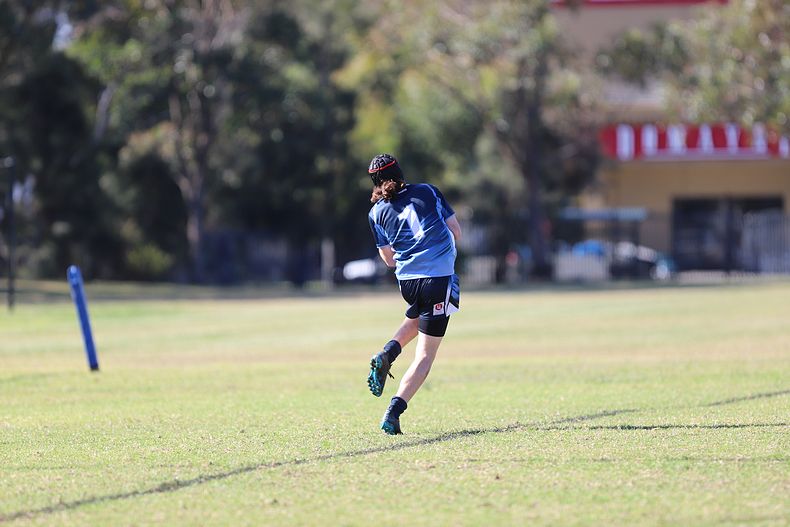 Buckley Shield ENDEAVOUR v ILLAWARRA