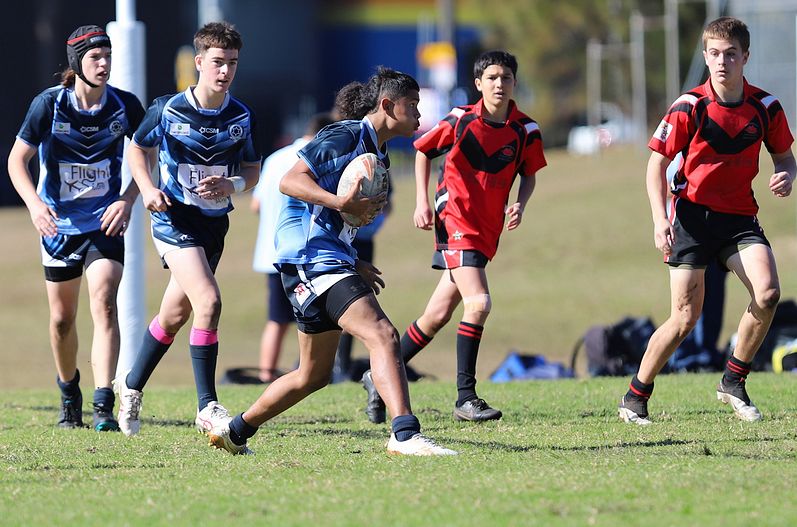 Buckley Shield ENDEAVOUR v ILLAWARRA