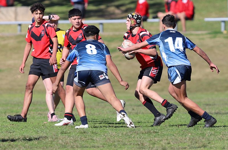 Buckley Shield ENDEAVOUR v ILLAWARRA