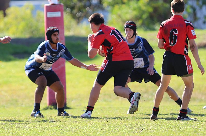 Buckley Shield ENDEAVOUR v ILLAWARRA