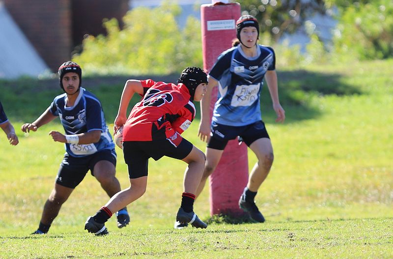 Buckley Shield ENDEAVOUR v ILLAWARRA